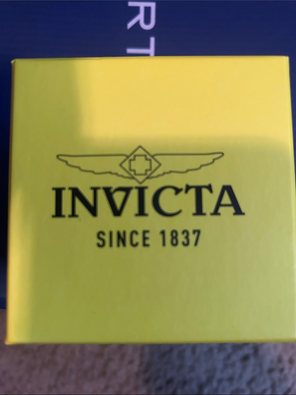 Invicta Silver Mesh Bracelet Watch Strap with Brushed Clasp - Picture 7 of 7